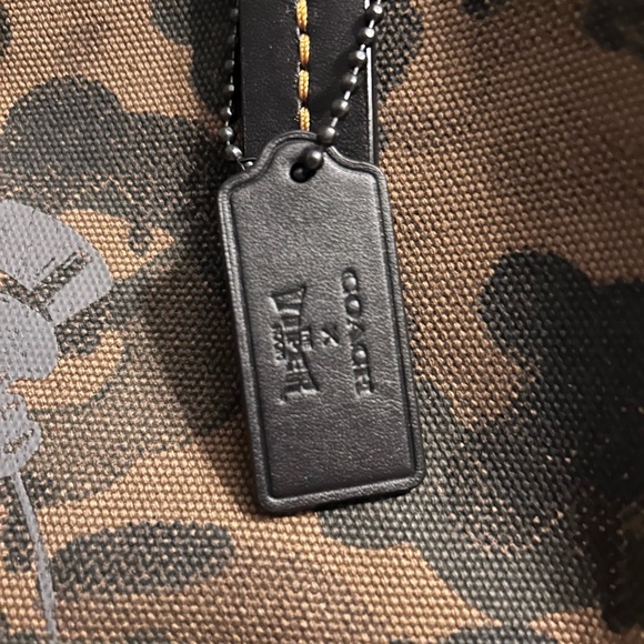 Coach X Viper Room Tote Bag - Picture 6 of 6